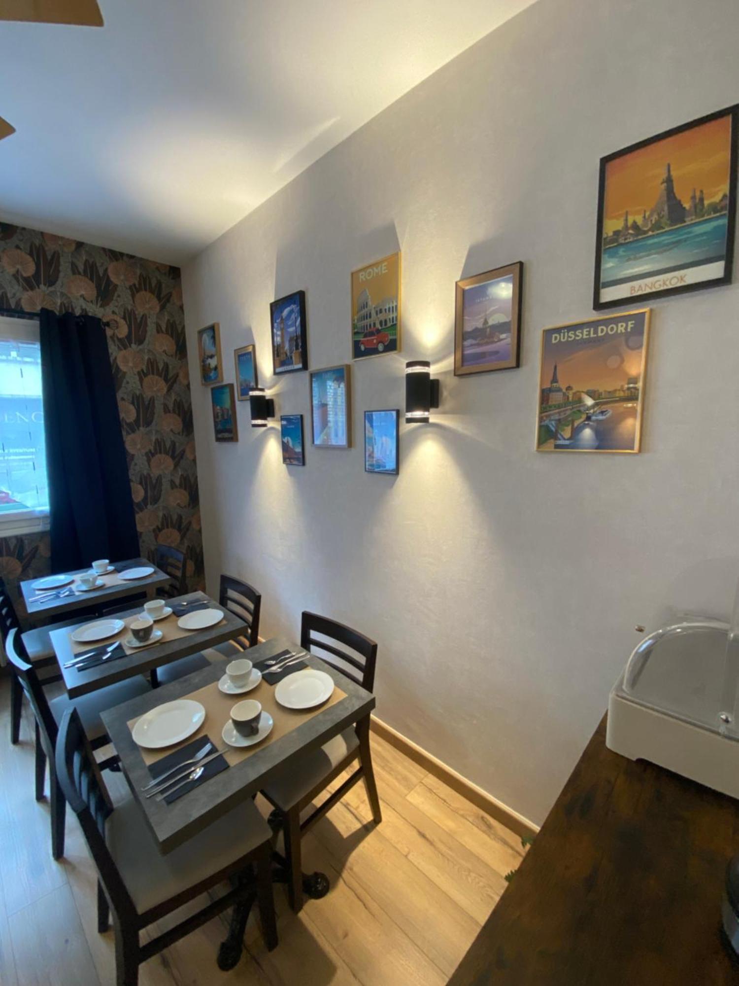 Hotel Berthelot Тур Екстериор снимка