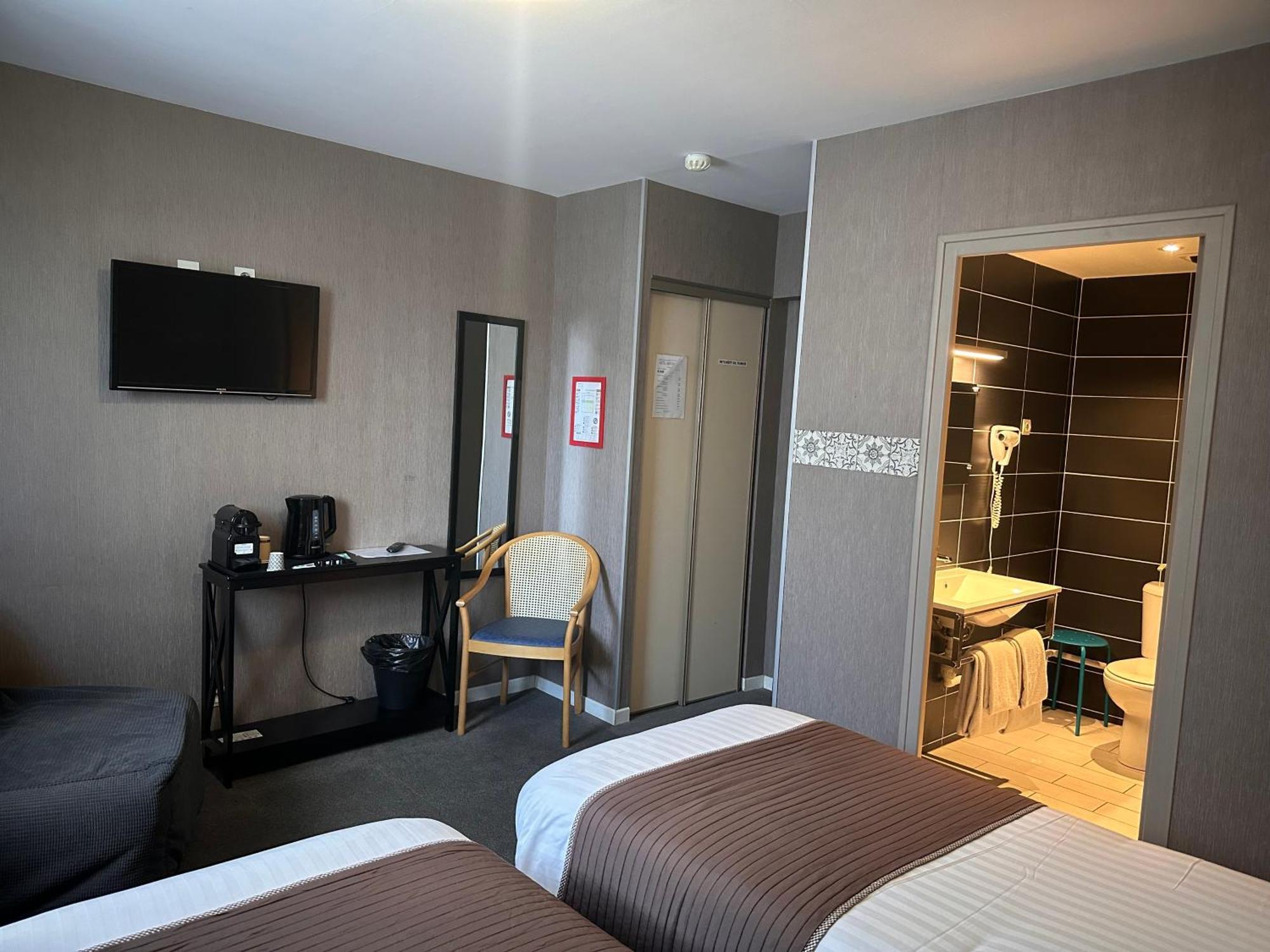 Hotel Berthelot Тур Екстериор снимка
