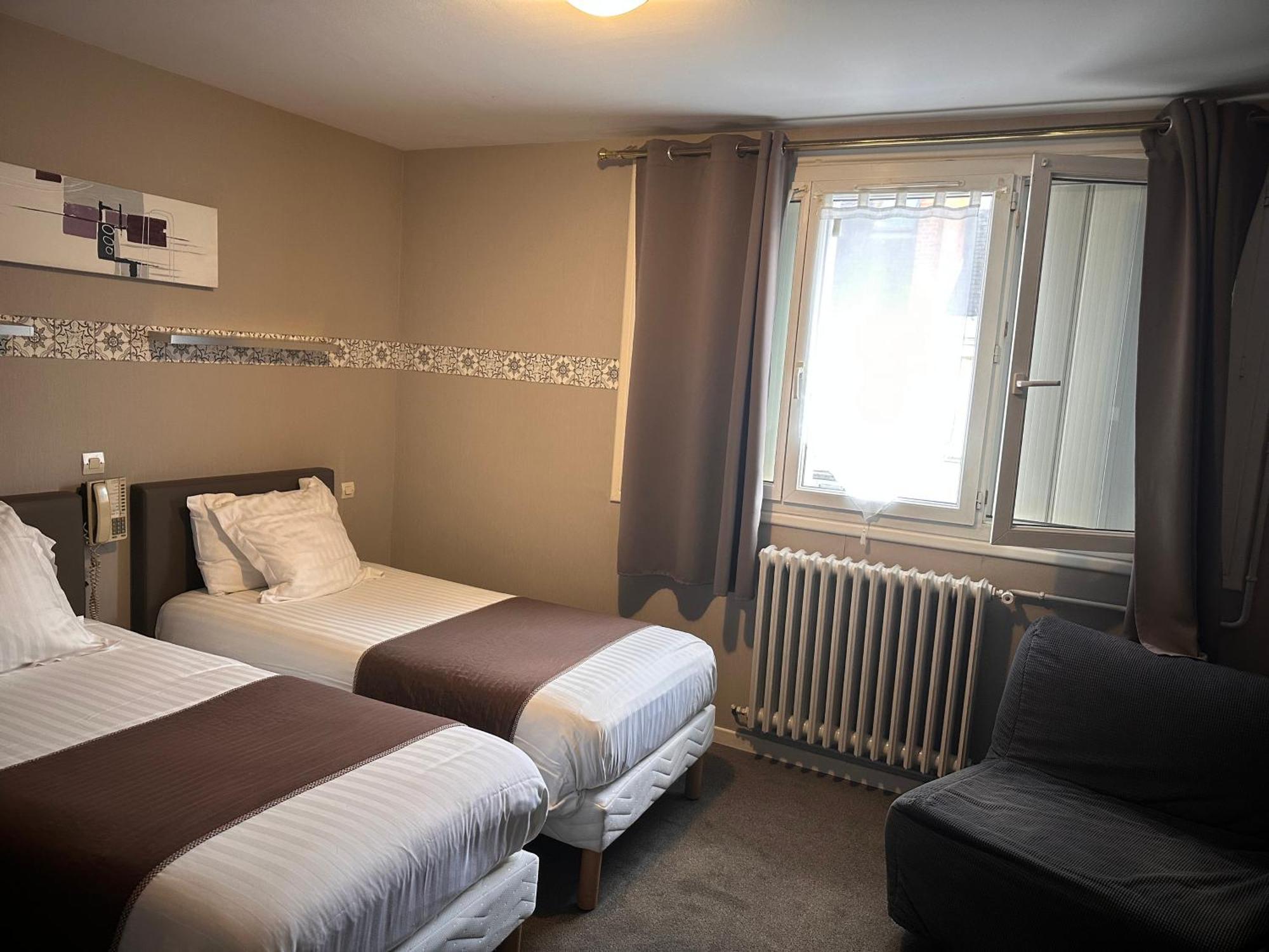 Hotel Berthelot Тур Екстериор снимка