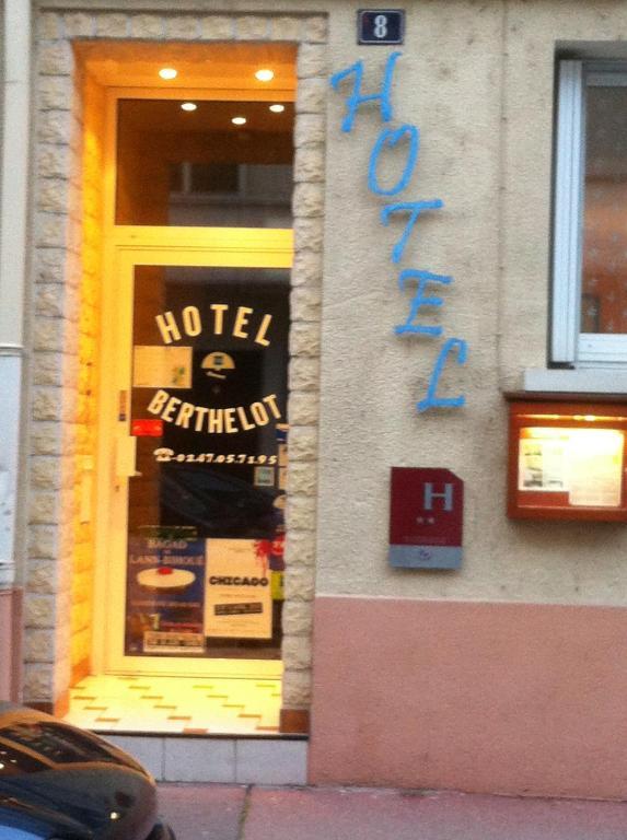 Hotel Berthelot Тур Екстериор снимка